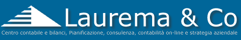 Laurema & Co - contabilità on line